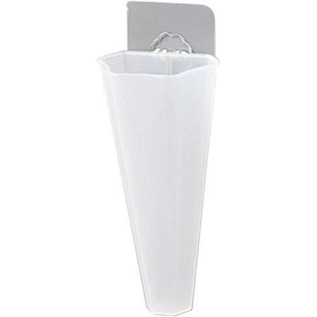 Hengende Plantere Plast Hengende Plantere Hydroponisk Vase Veggmontert Plante Blomsterpotter Grønn ​Dill Blomsterpotte Kurv Planter Hjem 