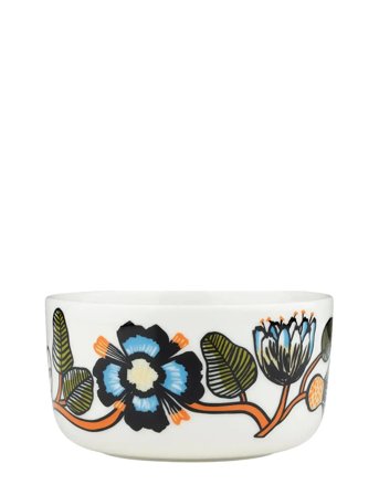 Marimekko Home Tiara Kulho 5 Dl - Multi/patterned - 5 DL