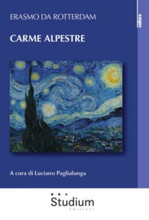 Carme alpestre Erasmo Da Rotterdam