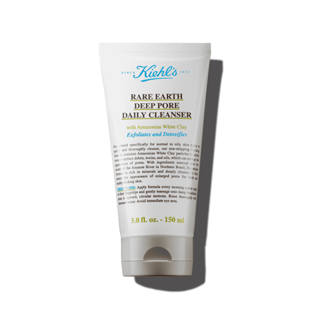 Rare Earth Deep Pore Daily Cleanser - 150 ml - Kiehl's
