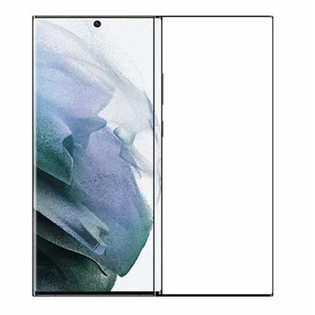 Tempered protective glass for Samsung Galaxy S22 Ultra
