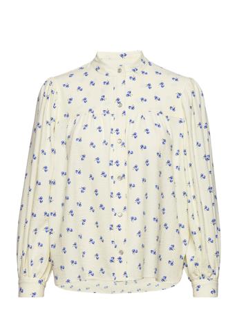 Fie Shirt Patterned NORR