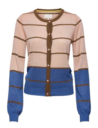 Nucharisma Cardigan Patterned Nümph