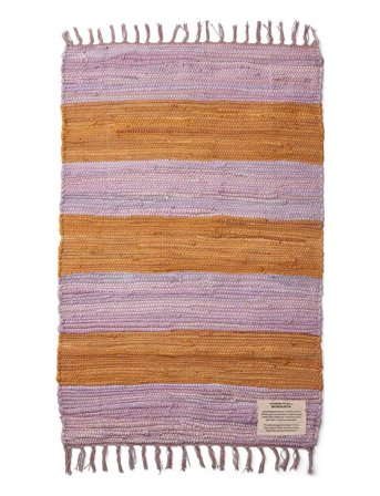Bongusta Chindi Rug - Purple - 60X90CM