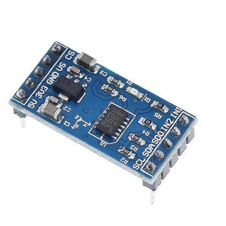 Triple Axis Accelerometer Acceleration Sensor Module