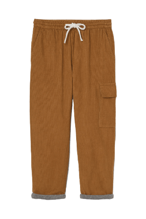 RIKIKI Manchesterbyxor KILIAN Byxor Brun 104