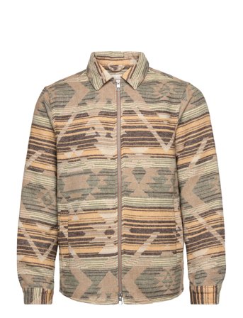 Revolution | Zipped Overshirt | XXL