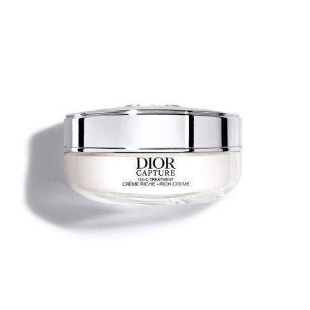 DIOR Anti-Età Globale Dior Capture Crème Riche 50ml - Crema viso giorno antirughe