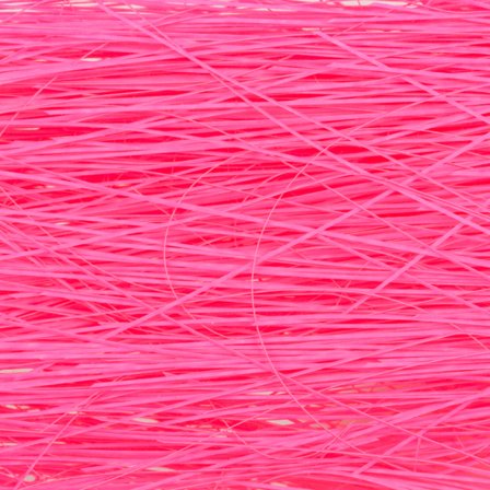 Saltwater Electric Wing Hair - Fluo Pink