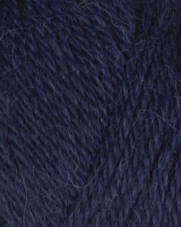 Garn Viking Alpaca Liten Storm 50g marine