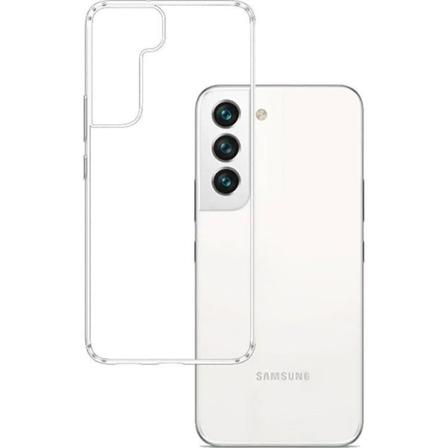 3mk Armor Skal Samsung Galaxy S22 - Läpinäkyvä
