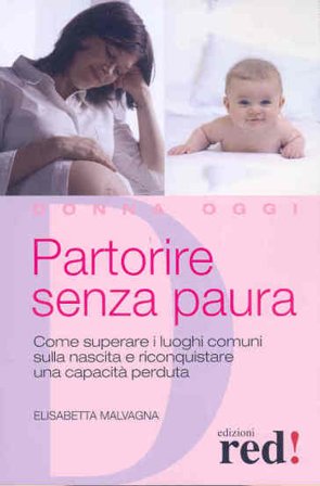 Partorire senza paura Elisabetta Malvagna