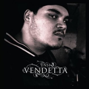 Vendetta (vinyl merbled autografato) Ensi