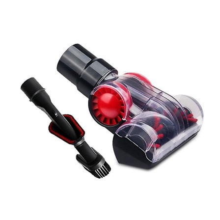 32mm Husdjurshårborttagare Soffa Turbo Borste Kombinationsborsthuvud