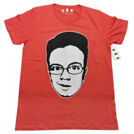 Keenan T-shirt Small S