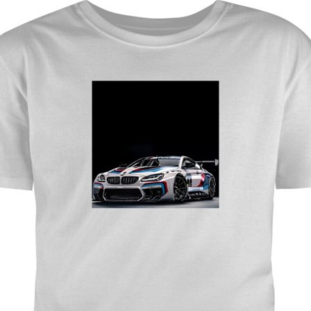 Barn T-shirt BMW M Power