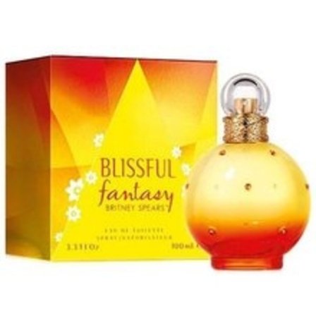 Britney Spears - Blissful Fantasy EDP 100ml
