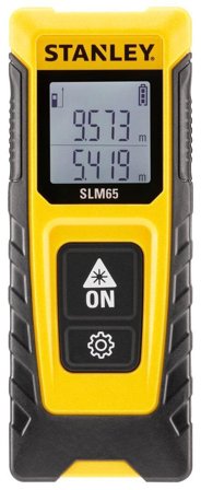 STANLEY SLM65 Avståndsmätare, Laserinstrument