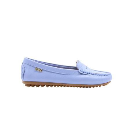 Scapa, Moccasins Niebieski, Kobieta, Rozmiar: 38 EU