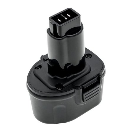 Batteri till Elverktyg för DeWalt DW920K, DW920K2, DW920K-2 m.fl.