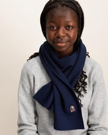 Parajumpers BASIC SCARF Blå Accessoarer Unisex - Kids Brand Store