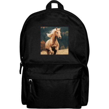 Ryggsekk for Barn | Lett og Praktisk Ridende hest