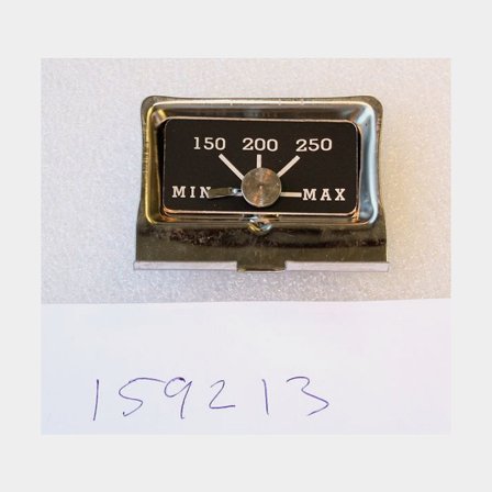 Ugnstermometer alla modeller