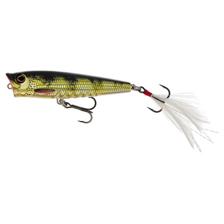 Westin Spot-On Popper 6,5cm 7g Floating - Real Perch