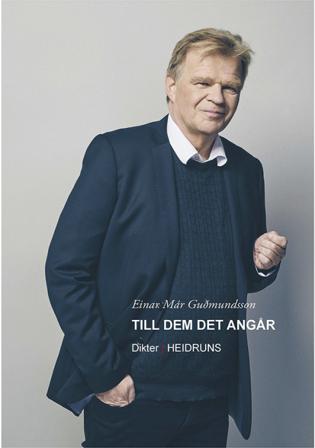 Till dem det angår - Bok av Einar Már Guðmundsson - Danskt band