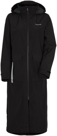 Didriksons Nadja Women's Parka Long 2 Women rain jackets Black 34