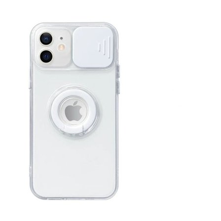 Stilrent Skyddande Floveme Skal - iPhone 12