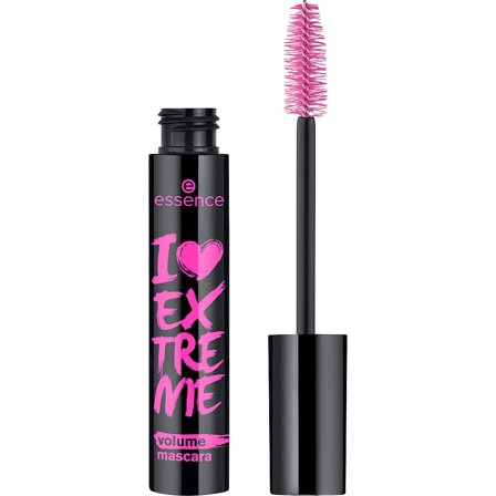 Essence I Love Extreme Volume Mascara 01 Black, Makeup, Øjne, Mascara