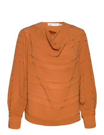 Pablahiw Blouse Brown InWear