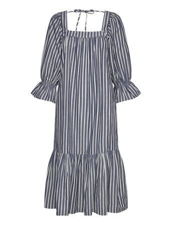 Stella Nova | Striped Midi Dress | 40