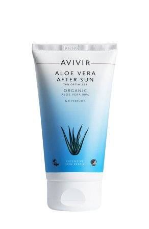 AVIVIR Aloe Vera After Sun Lotion Tan Optimizer, Skincare, Solpleje, Aftersun