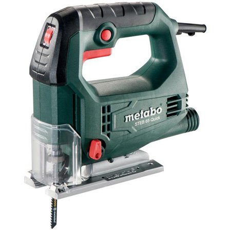 Metabo STEB 65 QUICK Stiksav uden taske, 450 W, Maskiner