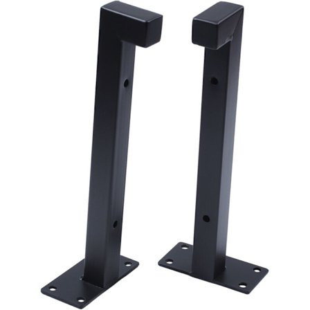 20 cm industriell brakett flytende brakett veggmontert stillas hyllebrakett