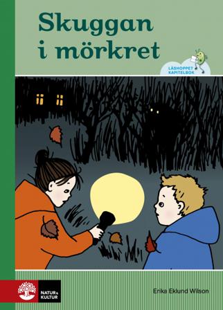 Skuggan i mörkret - Bok av Erika Eklund Wilson - Inbunden