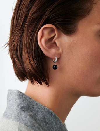 Pernille Corydon Night Sky Earrings - Gold - ONE SIZE