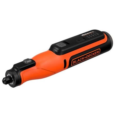 Black & Decker BCRT8I-XJ Monitoimityökalu, Koneet