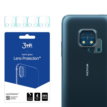 Nokia XR20 - 3mk Lens Protection