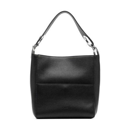 Pinko, Handbags Zwart, Dames, Maat:ONE Size,leer