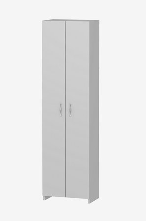 Hanah Home - Skab Hendrix - Hvid - Skabe - Fra Homeroom