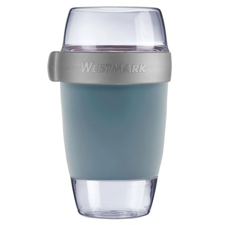 Westmark Lunchlåda 1150 ml, blå | Matlagning > Köksredskap > Matförvaring > Matlåda | Bagaren och Kocken
