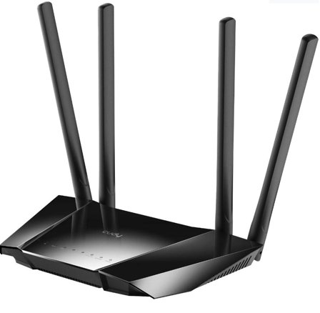 Cudy LT400 N300 Wi-Fi 4G LTE Router Cat4