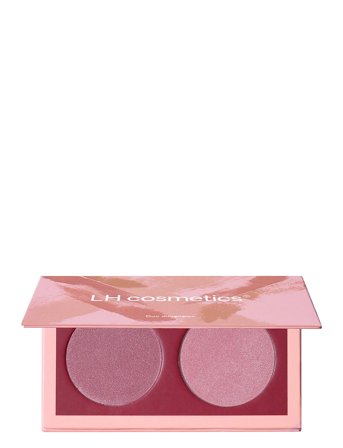 LH Cosmetics Duo Dimension - Pink - 4 g