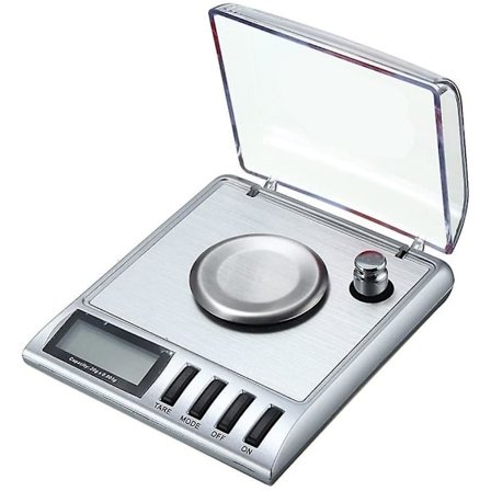 Pocket Scale, 20g 0.001g, Precision Jewelry Scale, Tare Function, Calibration