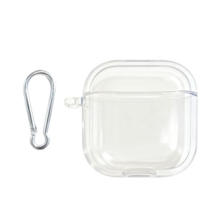 Beskyttelsesetui for ørepropper Lett reisebeskyttelseshylse for FreeClip 2