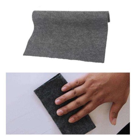 Nanoduk for biler / Repfjerner - Reparerer og fjerner riper