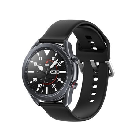 Tech-Protect Iconband Samsung Galaxy Watch 3 45mm - Svart